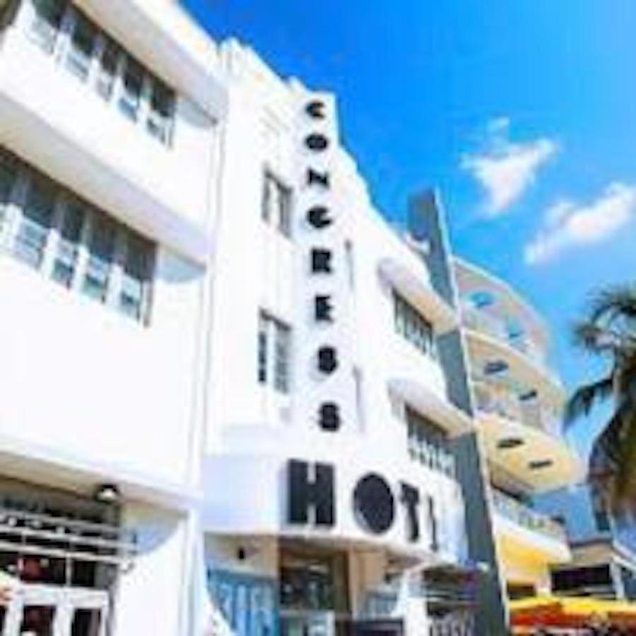 Congress Ocean Drive, Miami Beach